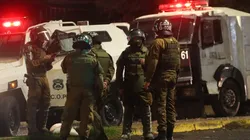 Surgen nuevos antecedentes sobre Carabineros el día de la muerte de Martina Pérez y Mylan Liempi (Foto: Jonnathan Oyarzun/Photosport)