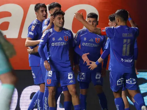 ¡Bombazo en el mercado!: La U sorprendería con inesperado fichaje