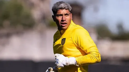 El portero nacional recibe una tremenda noticia en Peñarol