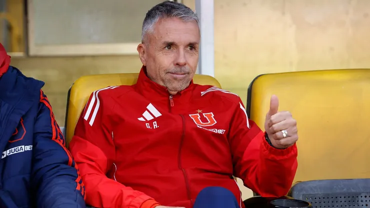 Gustavo Álvarez recupera a un importante jugador en la U