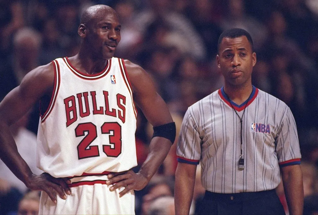 Steve Nash aseguró que Michael Jordan es para él el mejor basquetbolista de la historia. (Foto: Getty)