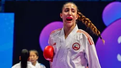 Valentina Toro hace historia y le da medalla a Chile
