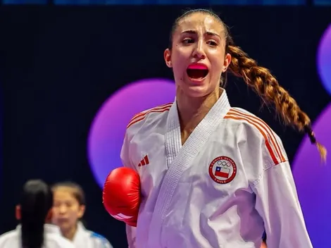Toro hace historia: le entrega la primera medalla a Chile en los Juegos Mundiales