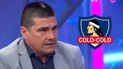 Marcelo Toby Vega pide a este entrenador para Colo Colo