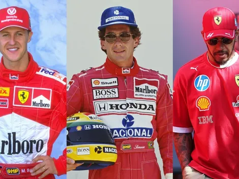¿Schumacher, Senna o Hamilton? La F1 eligió al mejor de TODA la historia