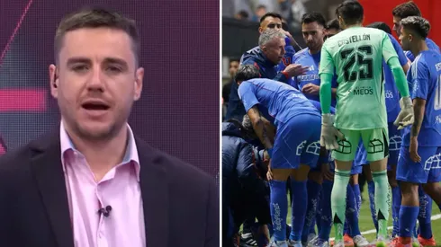 Gonzalo Fouillioux le deja un importante mensaje a la U