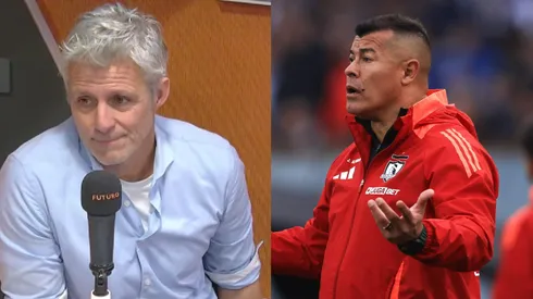 El exarquero cuestionó duramente la inacción de Colo Colo en el mercado de fichajes.