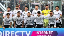En Colo Colo ya prueban el equipo titular para enfrentar a Everton.