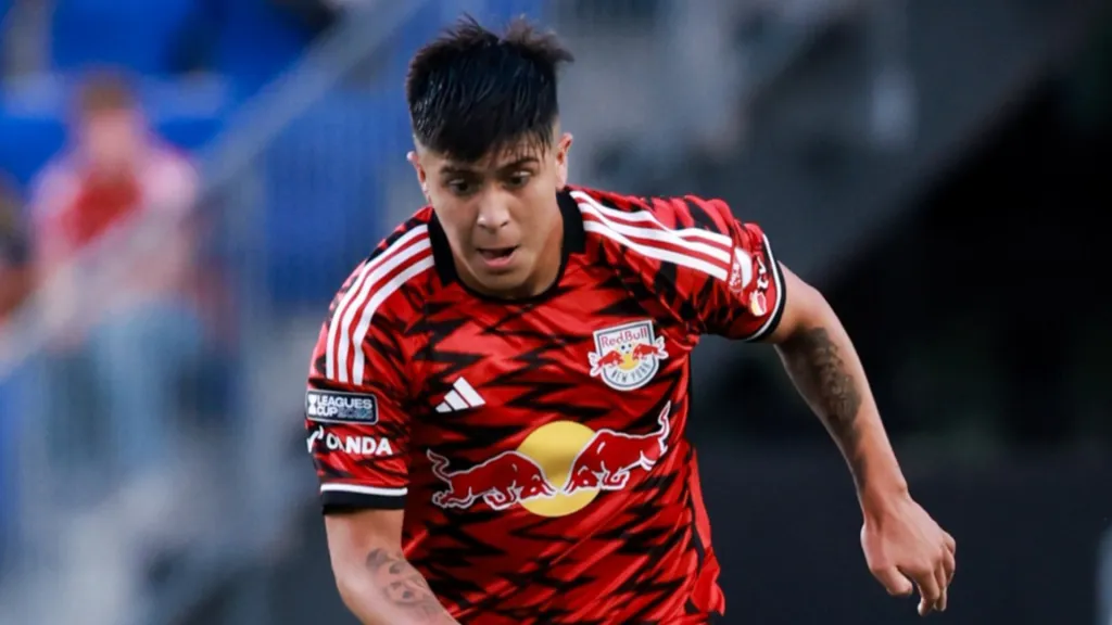 Marcelo Morales aportó con una asistencia y un penal en su debut con el New York Red Bulls.
