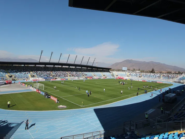 La explicación por la que O'Higgins no puede usar El Teniente