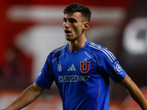 ¿Podrá jugar ahí en la U? Salomoni revela el otro puesto donde jugó en River