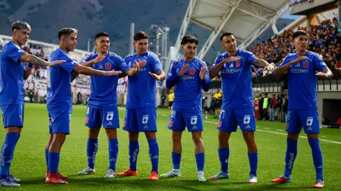 Los dos jugadores de la Universidad de Chile que están a un paso de renovar