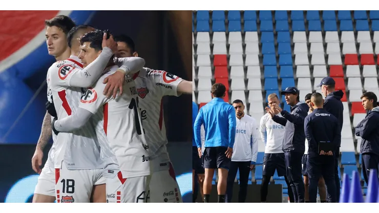 Siguen las repercusiones por la suspensión del duelo de la UC y Ñublense.