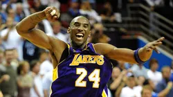 Kobe Bryant nunca se decantó por un solo nombre en la NBA (Getty Images).