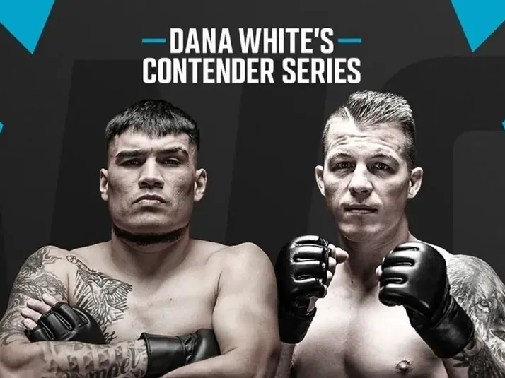 No va por ESPN: cuándo y dónde ver el debut del Tanke Ewert en UFC