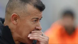 Jorge Almirón responde por el despido de Jorge Martínez en Colo Colo.
