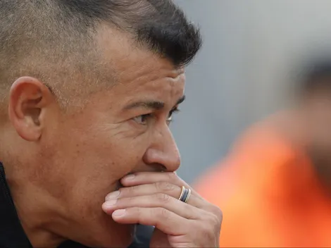 Jorge Almirón responde al despido del preparador de arqueros en Colo Colo