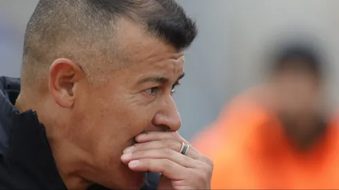 Jorge Almirón responde por el despido de Jorge Martínez en Colo Colo.