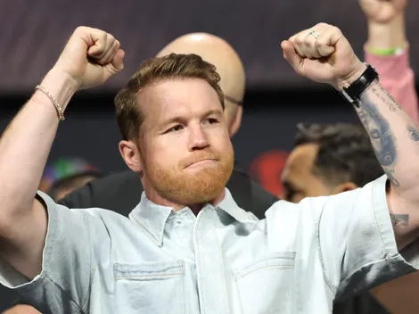 ¿El GOAT? Canelo escoge a este boxeador por encima de Pacquiao y Mayweather