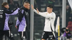 Lucas Cepeda tiene grandes chances de partir estos días de Colo Colo (Foto: Photosport)