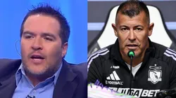 Caamaño no se guardó nada para hablar de Almirón.