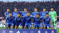 Álvarez lo mueve todo en Universidad de Chile (Photosport).