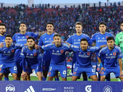 ¡Vuelve Lucas Di Yorio! El once la U para enfrentar a Unión Española