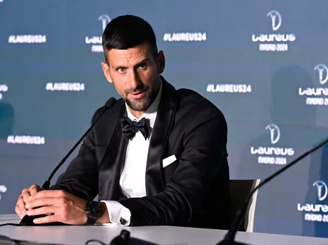 ¿Nadal, Federer u otro? Djokovic eligió a su mayor rival