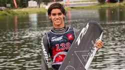 Matías González asoma como la gran carta de Chile en los Panamericanos Junior.