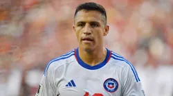 ¿Alexis Sánchez será padre? (Photosport).