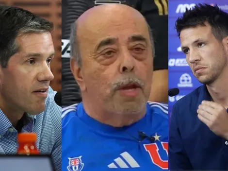 La U bajo fuego: Awad no perdona a la directiva azul por esta razón