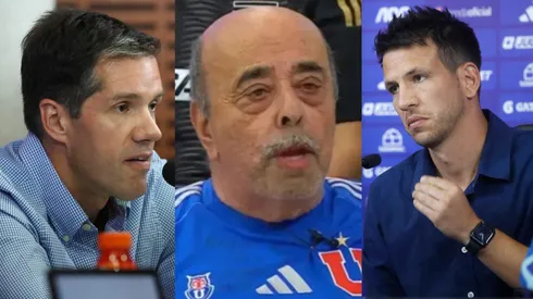 Tito Awad lanza duro juicio a la directiva de la U.