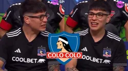 La Jaula Bahamondes se puso en modo colocolino para enviar este certero mensaje a los albos.