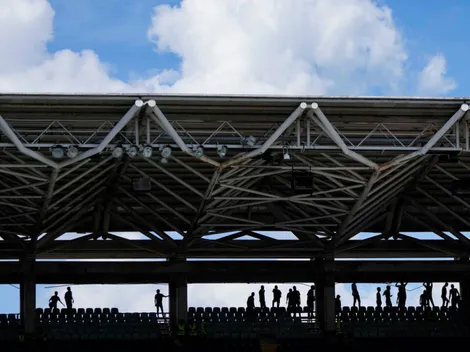 Viejo estadio del fútbol chileno espera por su total remodelación: $1.500 millones