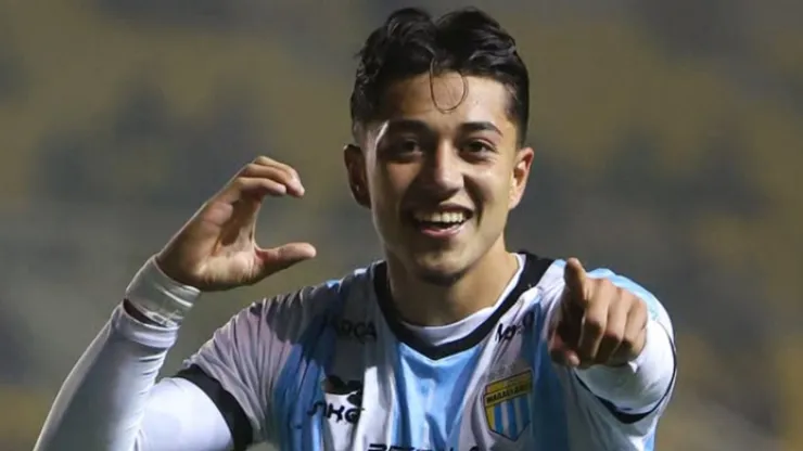Magallanes respira en la Primera B (Instagram).