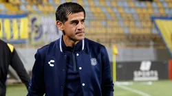 Barroso sorprende con dardo a Marcelo Díaz.