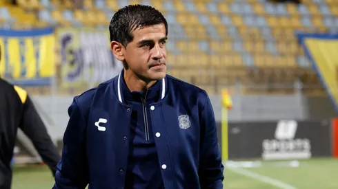 Barroso sorprende con dardo a Marcelo Díaz.