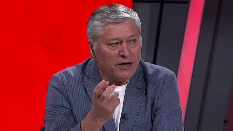 Yáñez no guarda silencio por conferencia de Almirón.