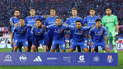 La U recibe en el Nacional a Unión Española.