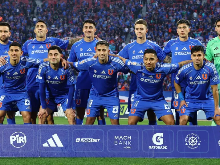 4 retornos y un borrado: Los citados en la U para enfrentar a Unión