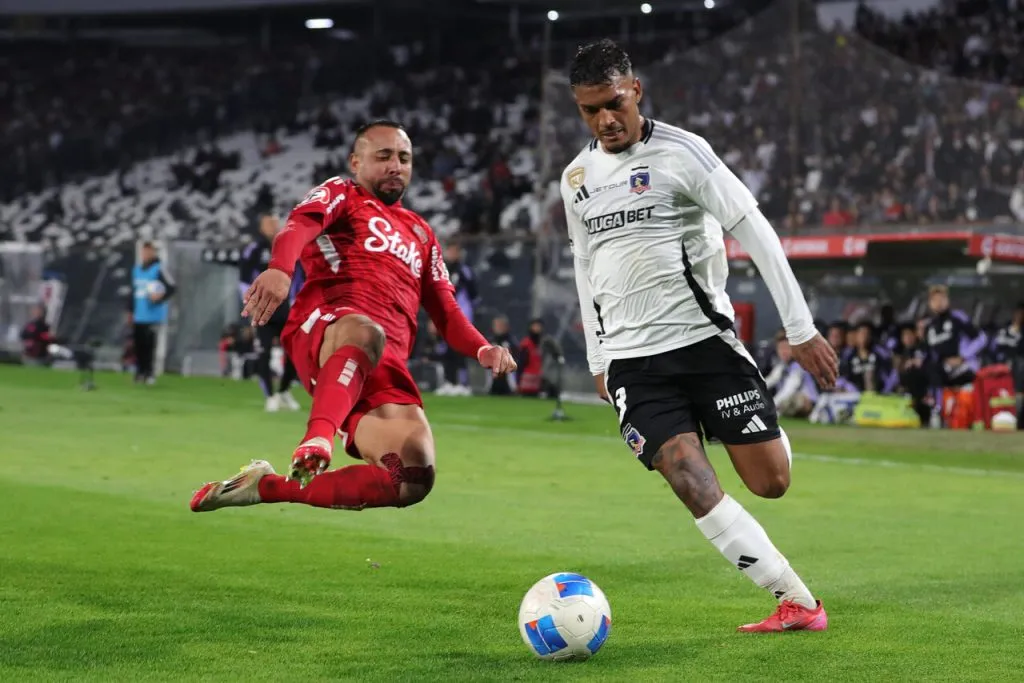 Daniel Gutiérrez perdió protagonismo en Colo Colo. | Foto: Photosport