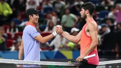 Jungcheng Chang trabajó con Marcelo Ríos en 2022. (Foto: Getty)