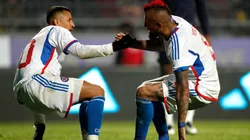 Jorge Vargas habló de Arturo Vidal y Alexis Sánchez. (Foto: Photosport)