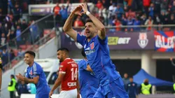 Lucas Di Yorio será titular en la U ante la Unión Española. (Foto: Photosport)