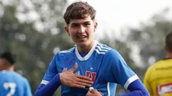 La U le mete todas sus fichas a Andrés Bolaño.