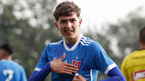 La U le mete todas sus fichas a Andrés Bolaño.