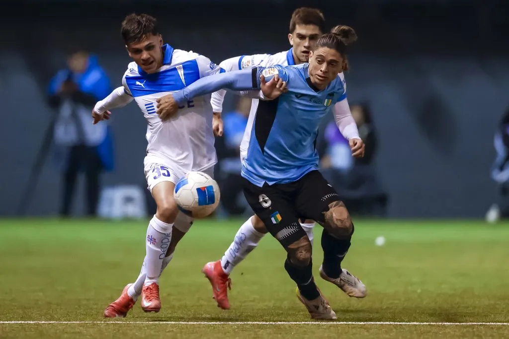 Montecinos sufre un duro golpe en la antesala del duelo ante los Papayeros | FOTO: Pepe Alvujar/Photosport