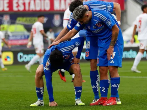 Video: El golazo de Altamirano para la U ante Unión Española