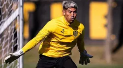 Cortés figura en Peñarol.