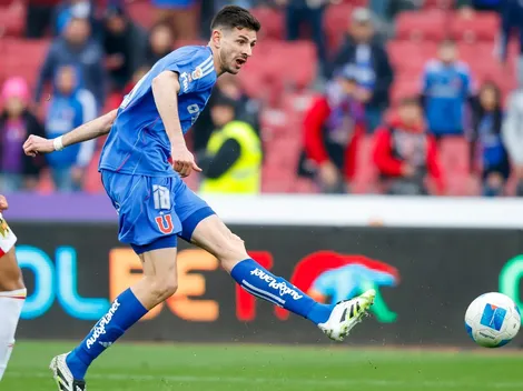 Video: la magia de Assadi y el gol de Di Yorio que encienden a la U